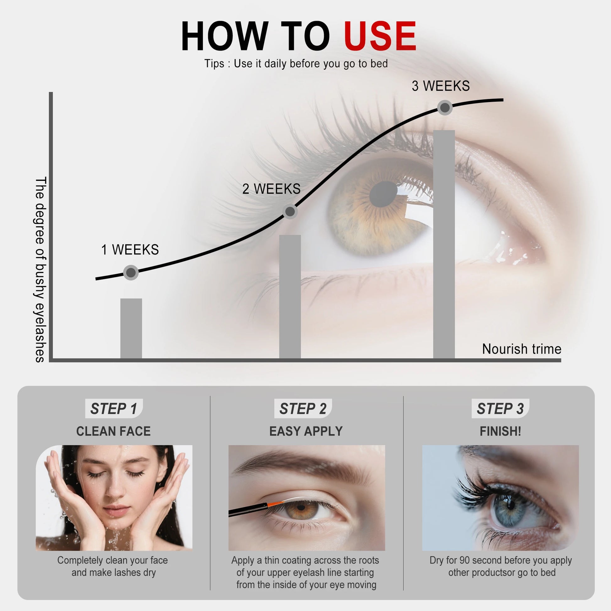 LashHalo Serum image 3